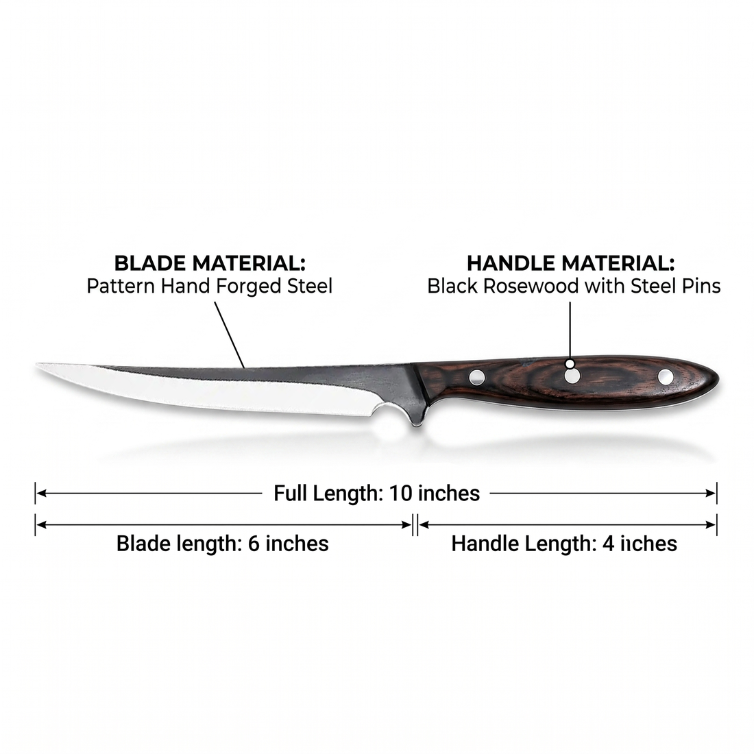 Swordfish Fish Knife