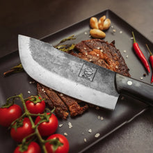 The Founding Butcher