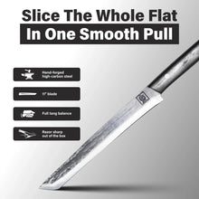 Ronin 11" Slicing Knife