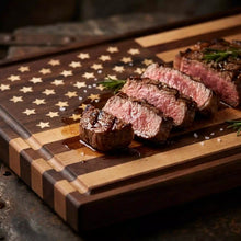 The Founding Butcher