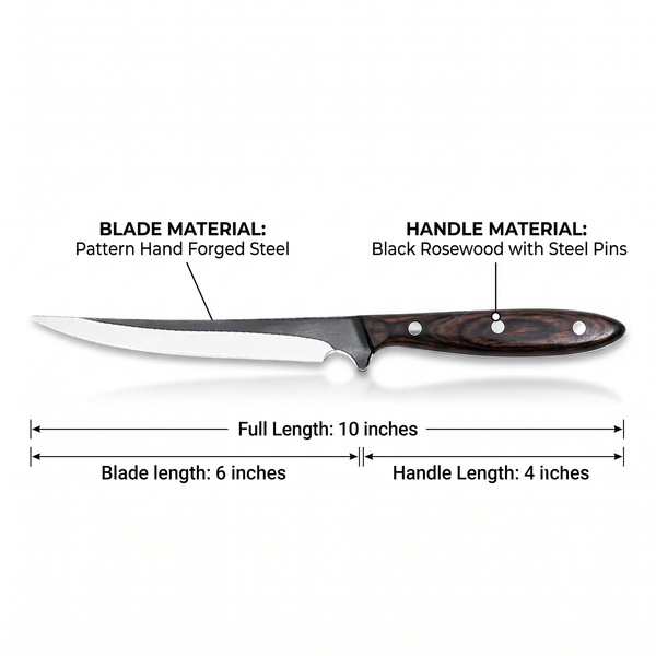 Swordfish Fish Knife