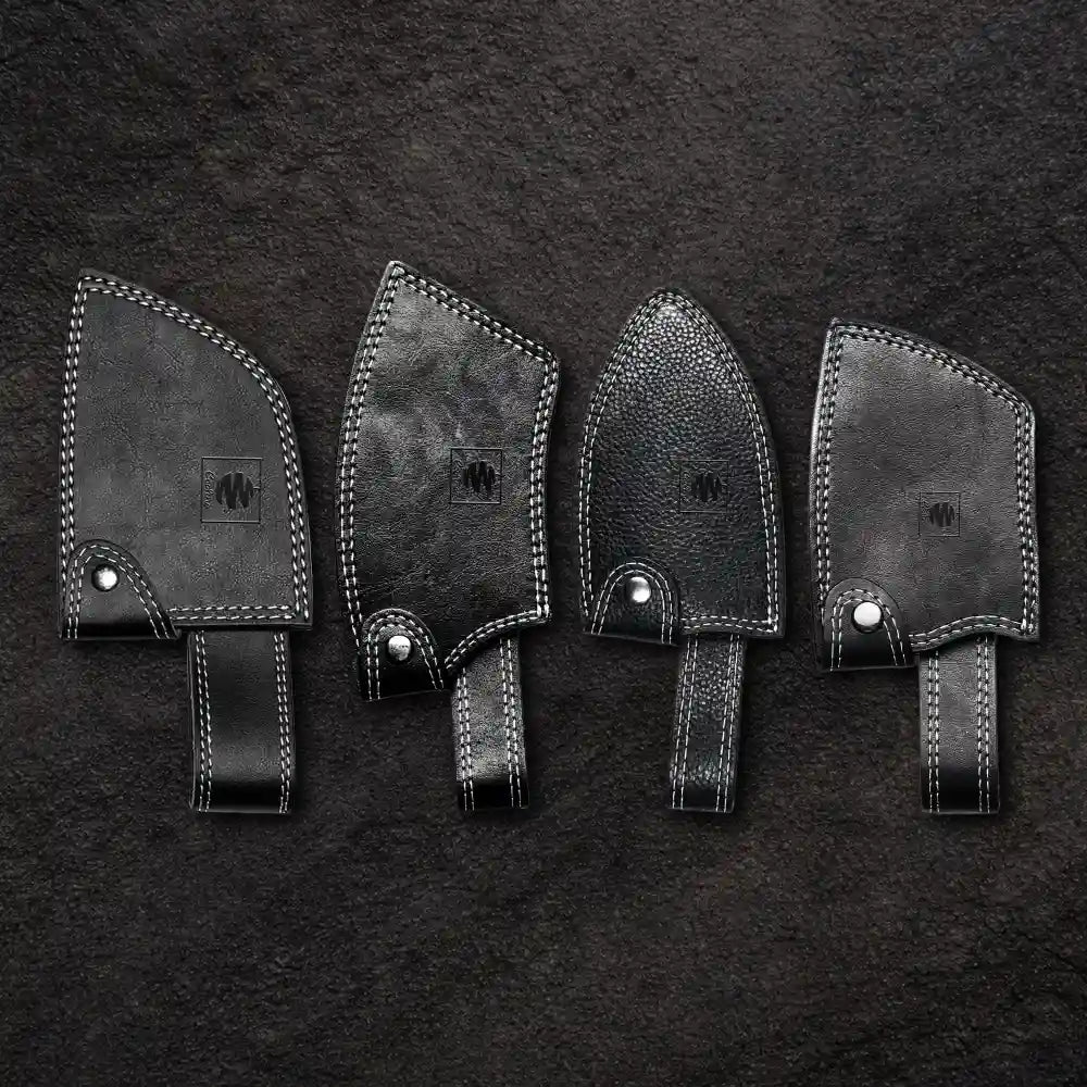 PU Sheaths (The Viking's Set)