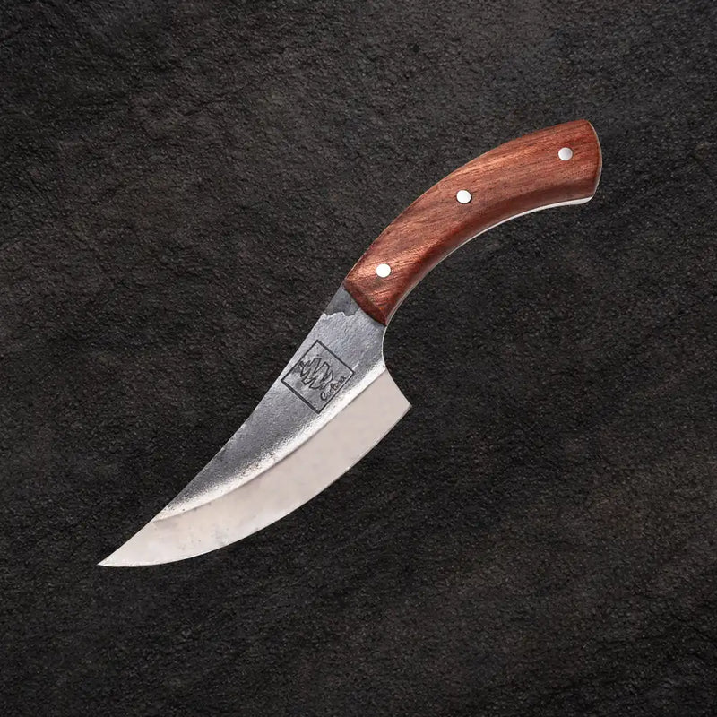 Custom knife preview
