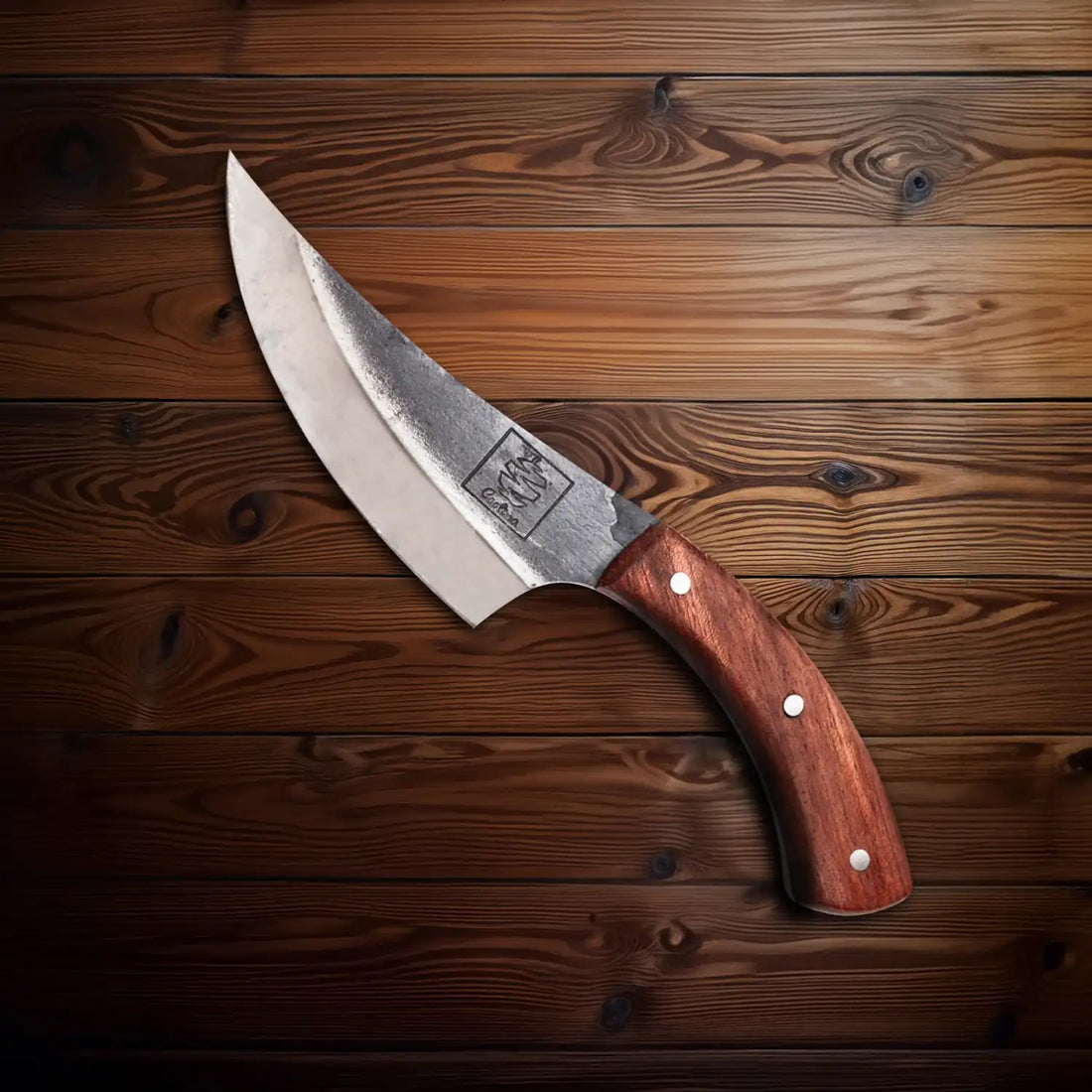 5" Fixed Blade