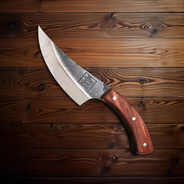 5" Fixed Blade
