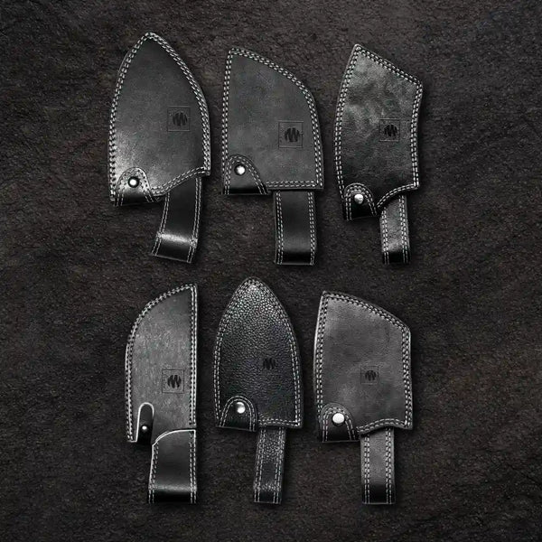 PU Sheaths (Fully Loaded Bundle)