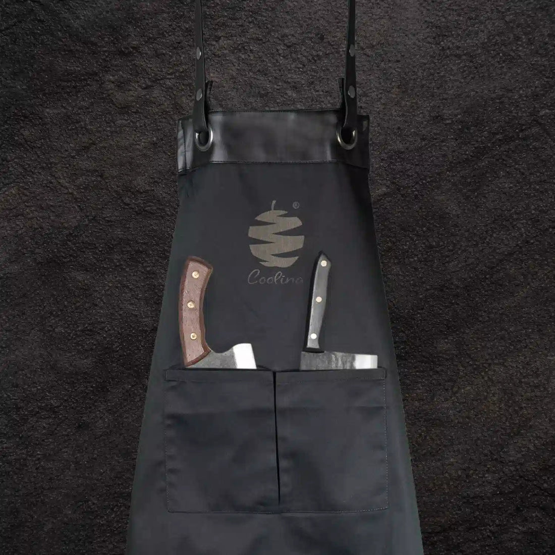 Pro Chef's Apron