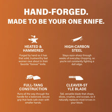 Promaja 6" Chef's Knife