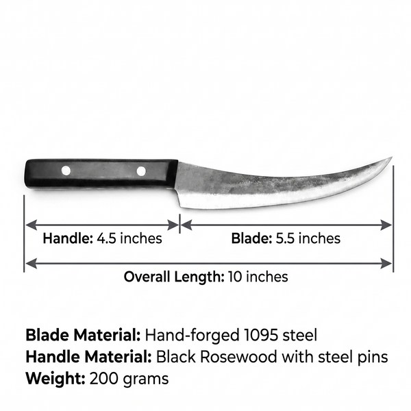 Kurai 7.5" Boning Knife