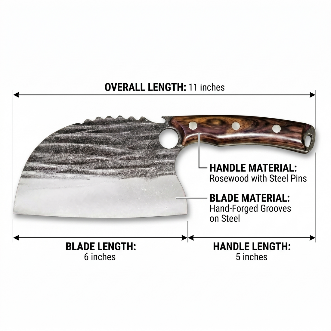 Whale 5.8" Chef Knife